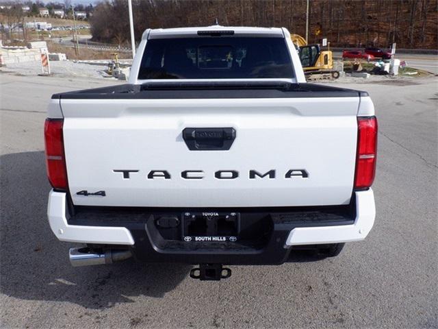 new 2024 Toyota Tacoma car, priced at $48,416