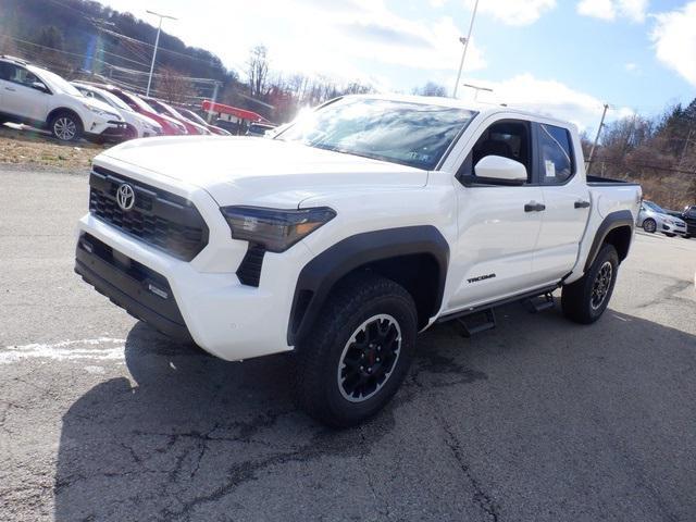 new 2024 Toyota Tacoma car, priced at $50,516