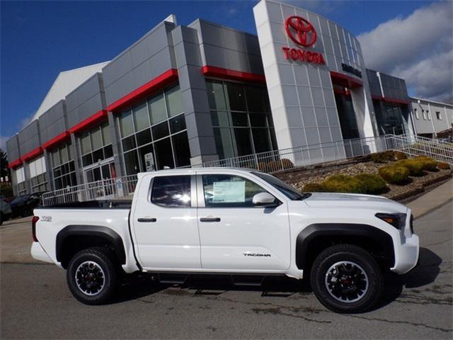 new 2024 Toyota Tacoma car, priced at $48,416