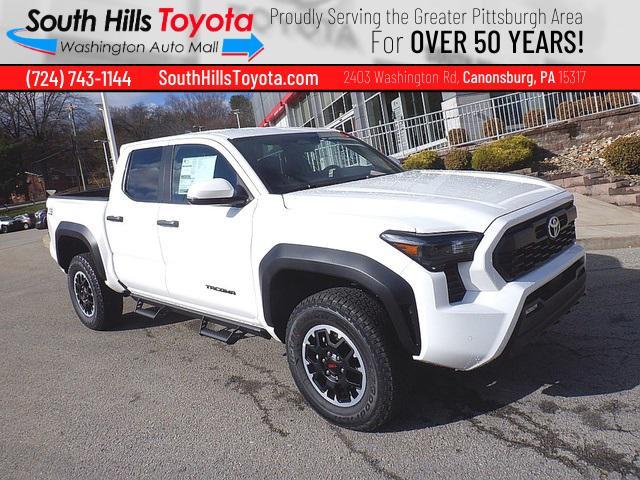 new 2024 Toyota Tacoma car, priced at $50,516