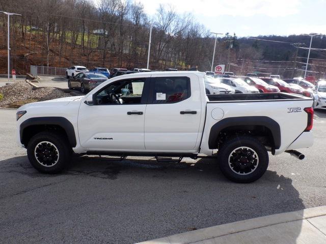 new 2024 Toyota Tacoma car, priced at $50,516