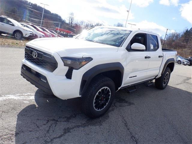 new 2024 Toyota Tacoma car, priced at $48,416