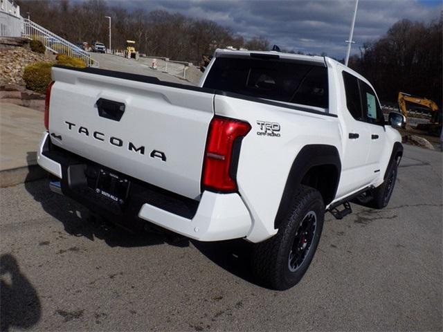 new 2024 Toyota Tacoma car, priced at $48,416