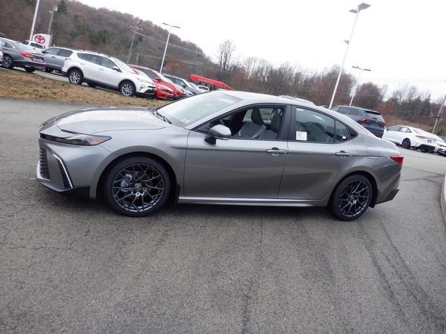 new 2025 Toyota Camry car, priced at $37,430