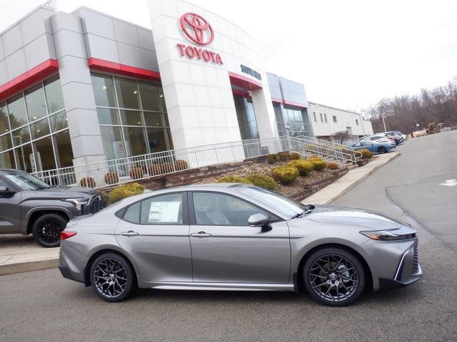 new 2025 Toyota Camry car, priced at $37,430