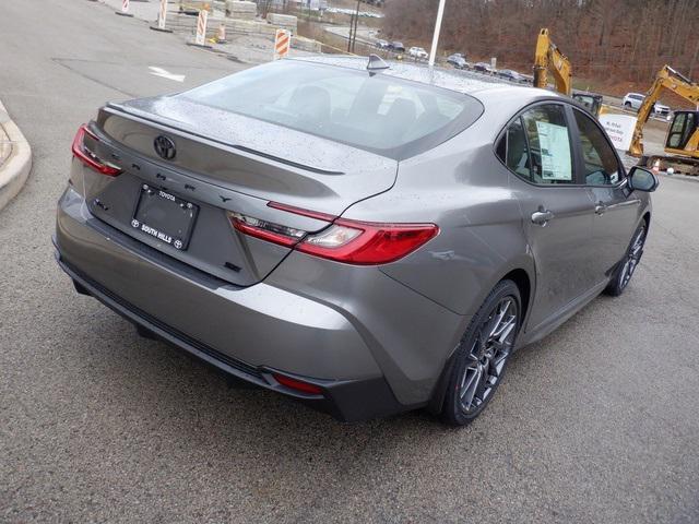 new 2025 Toyota Camry car, priced at $37,430