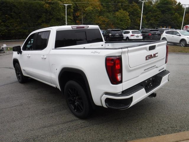 used 2022 GMC Sierra 1500 car, priced at $34,990