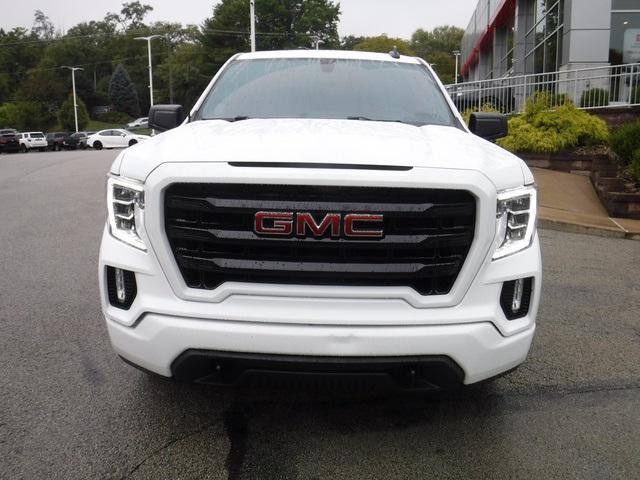 used 2022 GMC Sierra 1500 car, priced at $34,990