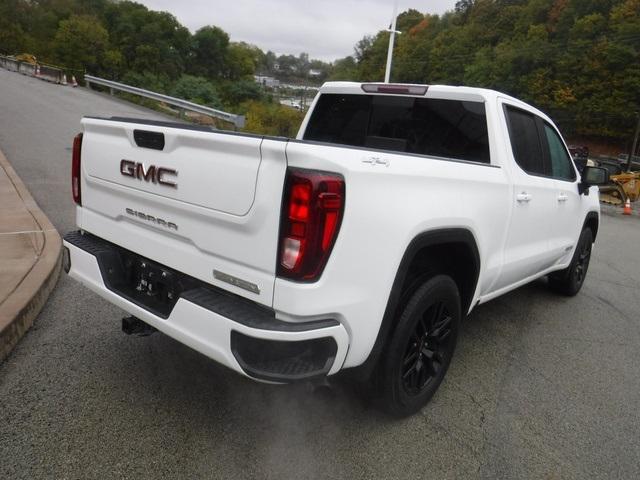 used 2022 GMC Sierra 1500 car, priced at $34,990