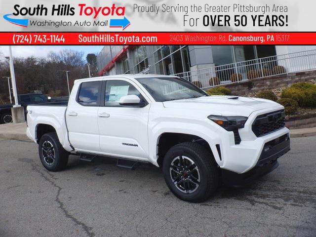 new 2024 Toyota Tacoma car, priced at $47,115