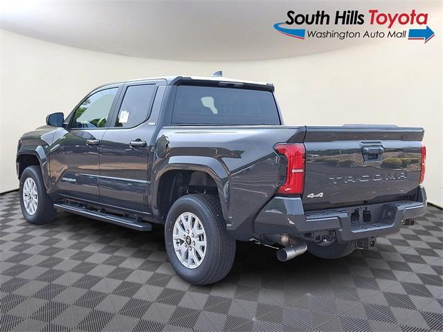new 2025 Toyota Tacoma car, priced at $41,984
