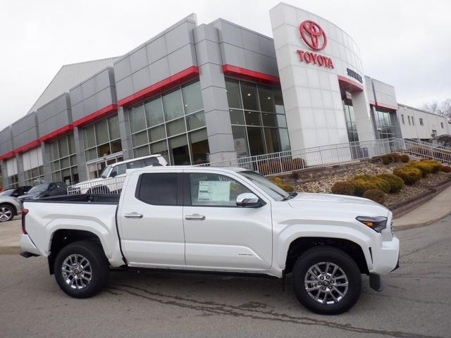 new 2024 Toyota Tacoma car, priced at $56,423