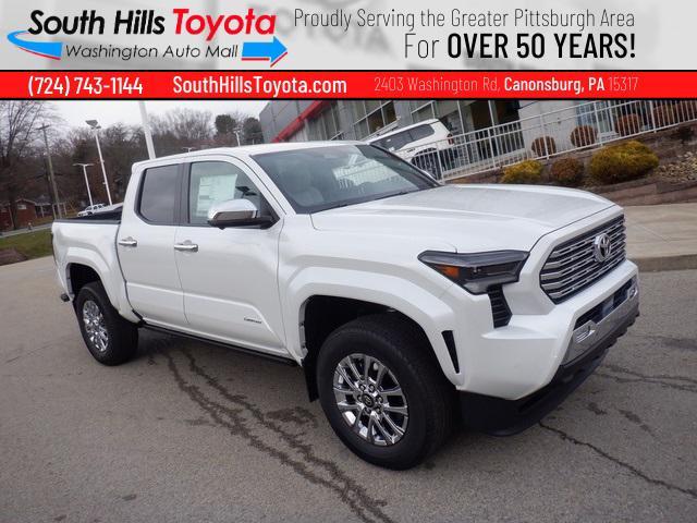 new 2024 Toyota Tacoma car, priced at $56,423