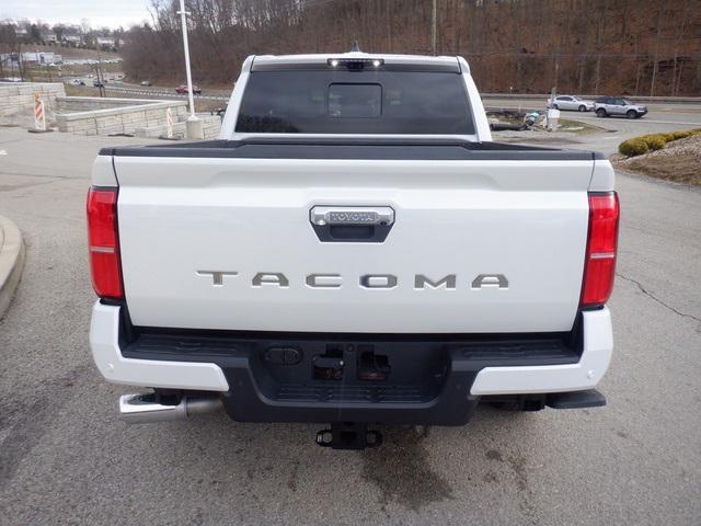 new 2024 Toyota Tacoma car, priced at $56,423