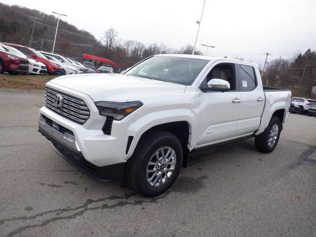 new 2024 Toyota Tacoma car, priced at $56,423