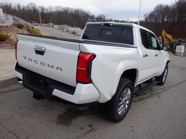 new 2024 Toyota Tacoma car, priced at $56,423