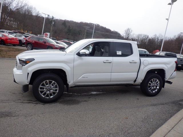 new 2024 Toyota Tacoma car, priced at $56,423