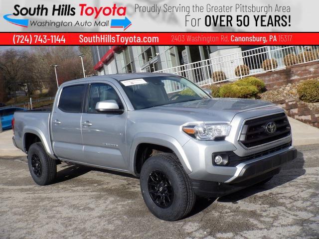 used 2022 Toyota Tacoma car, priced at $34,990