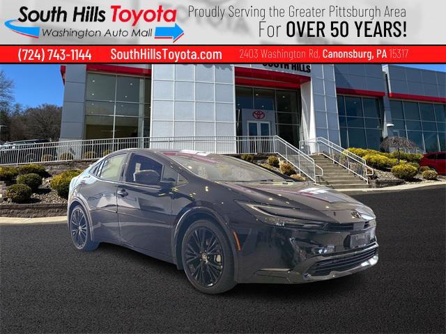 new 2026 Toyota Prius car, priced at $37,249