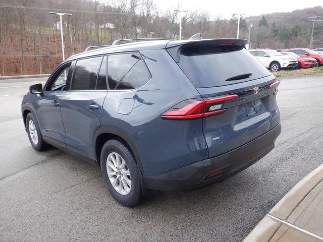 used 2024 Toyota Grand Highlander car, priced at $45,790