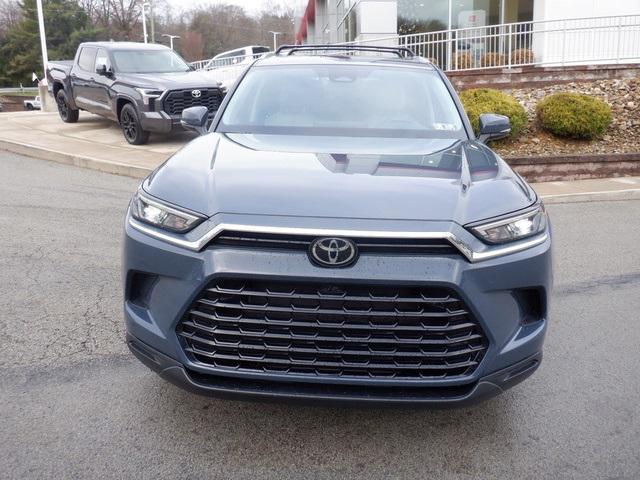 used 2024 Toyota Grand Highlander car, priced at $45,790