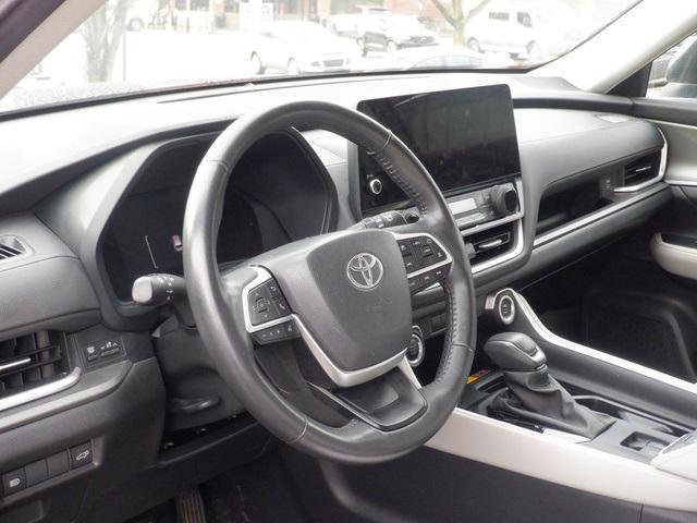 used 2024 Toyota Grand Highlander car, priced at $45,790