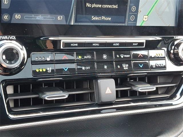 used 2022 Toyota Highlander Hybrid car, priced at $43,890