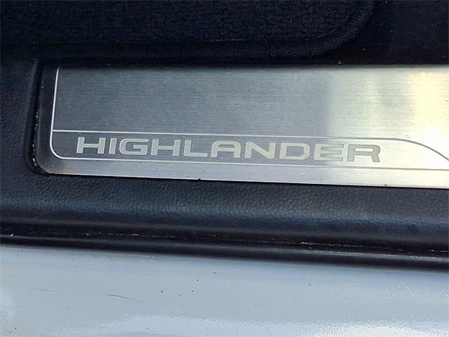 used 2022 Toyota Highlander Hybrid car, priced at $43,890