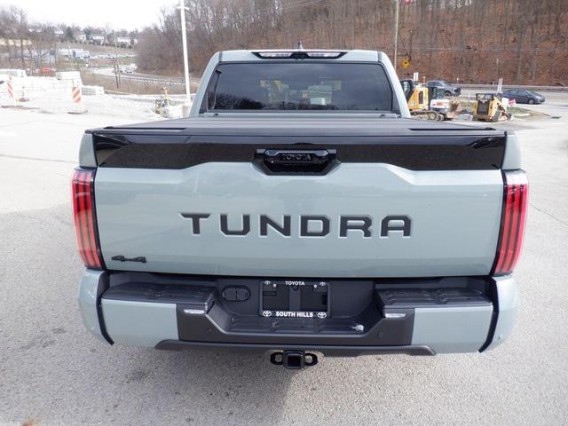 new 2025 Toyota Tundra car, priced at $69,981