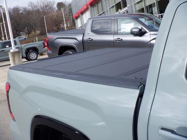 new 2025 Toyota Tundra car, priced at $69,981