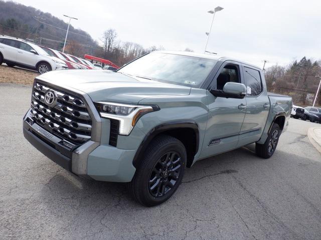 new 2025 Toyota Tundra car, priced at $69,981