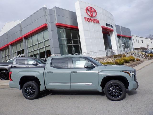 new 2025 Toyota Tundra car, priced at $69,981