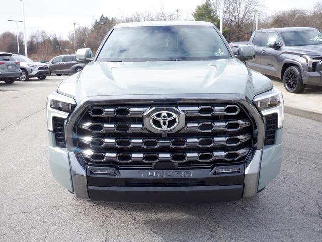 new 2025 Toyota Tundra car, priced at $69,981