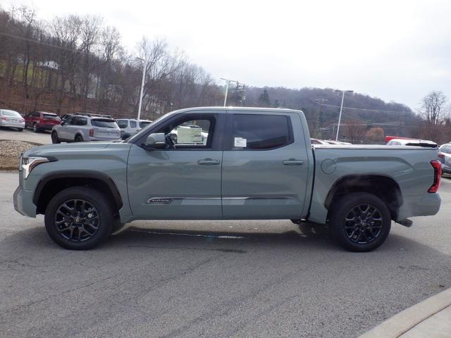 new 2025 Toyota Tundra car, priced at $69,981