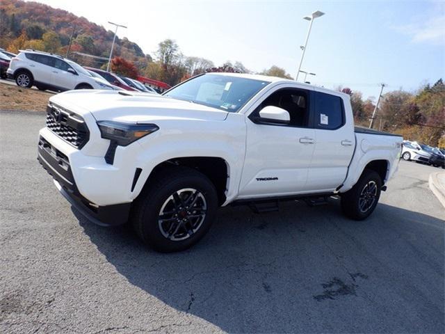 new 2024 Toyota Tacoma car, priced at $45,344