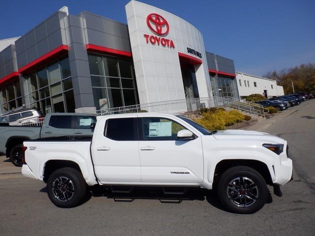 new 2024 Toyota Tacoma car, priced at $47,344