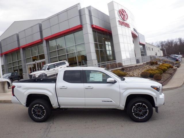 new 2024 Toyota Tacoma car, priced at $46,663