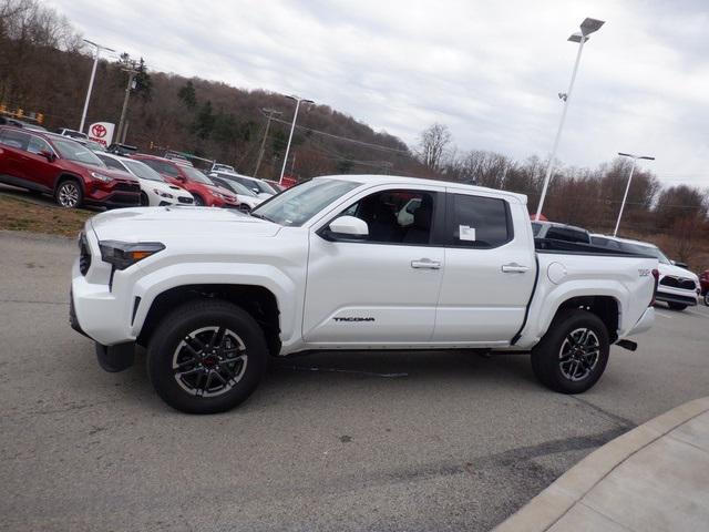 new 2024 Toyota Tacoma car, priced at $46,663