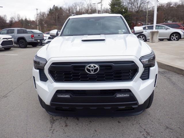 new 2024 Toyota Tacoma car, priced at $46,663