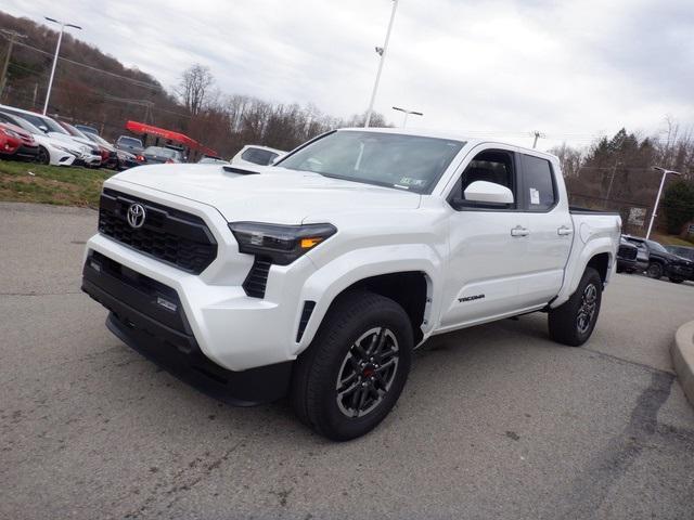 new 2024 Toyota Tacoma car, priced at $46,663