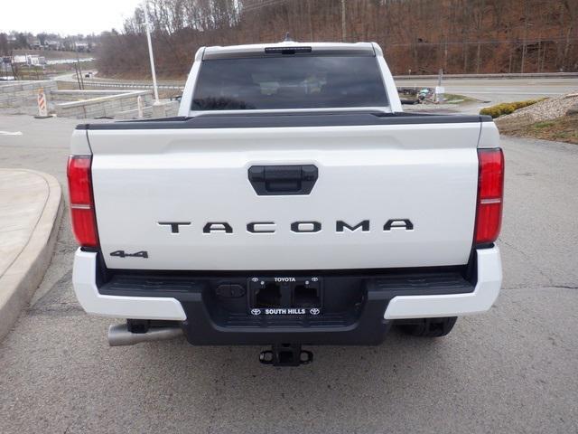 new 2024 Toyota Tacoma car, priced at $46,663