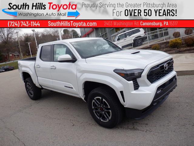 new 2024 Toyota Tacoma car, priced at $46,663