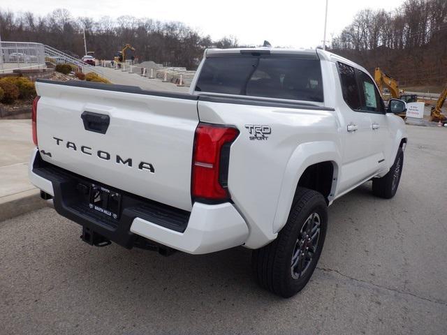 new 2024 Toyota Tacoma car, priced at $46,663