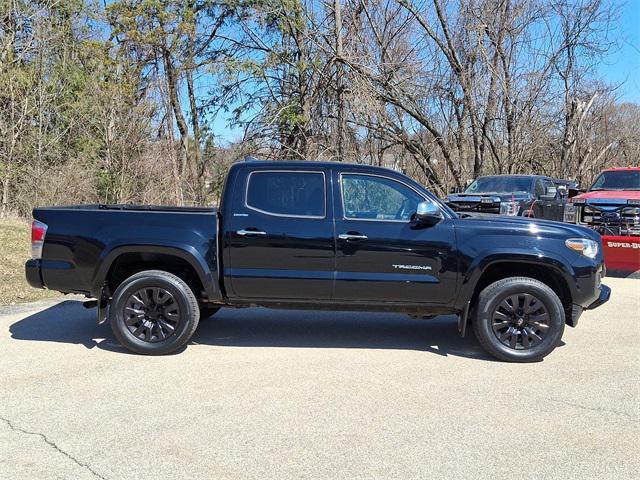 used 2018 Toyota Tacoma car, priced at $29,990