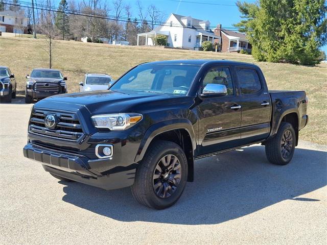 used 2018 Toyota Tacoma car, priced at $29,990