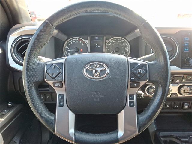 used 2018 Toyota Tacoma car, priced at $29,990