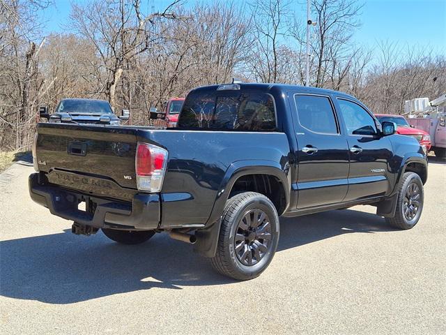 used 2018 Toyota Tacoma car, priced at $29,990