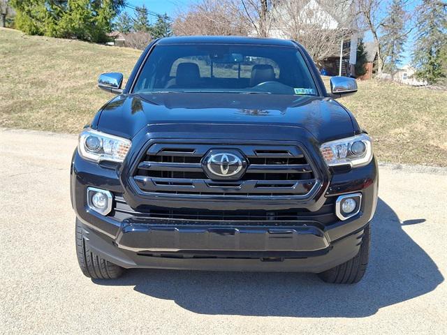 used 2018 Toyota Tacoma car, priced at $29,990