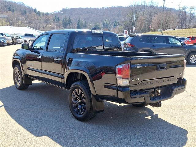 used 2018 Toyota Tacoma car, priced at $29,990