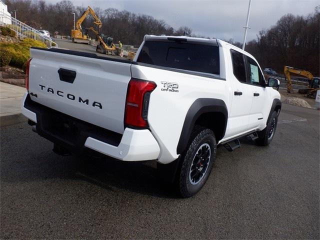 new 2024 Toyota Tacoma car, priced at $53,394